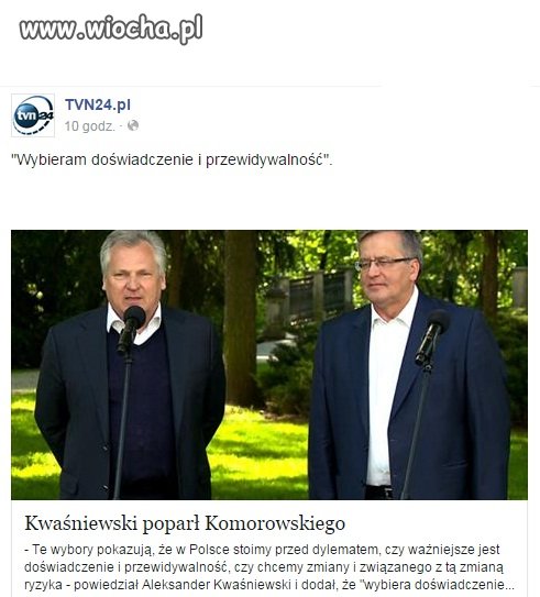 Jestem dziś bardzo zmęczony czy tam pisze 