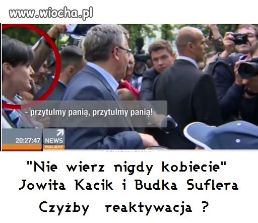 " Przytul mnie " 