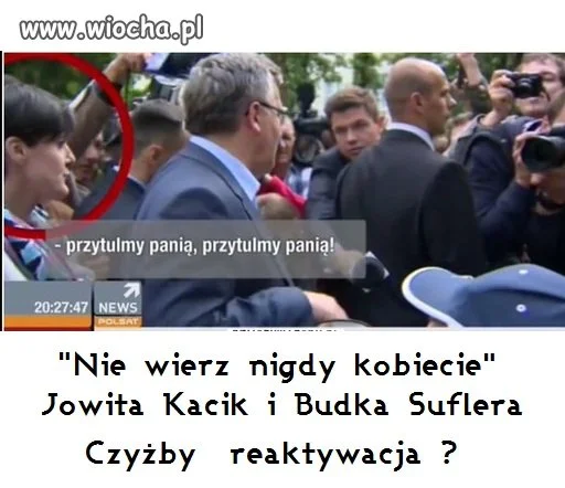 " Przytul mnie " 