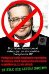 Odchodzący Komorowski na pożegnanie dał 11 mln zł