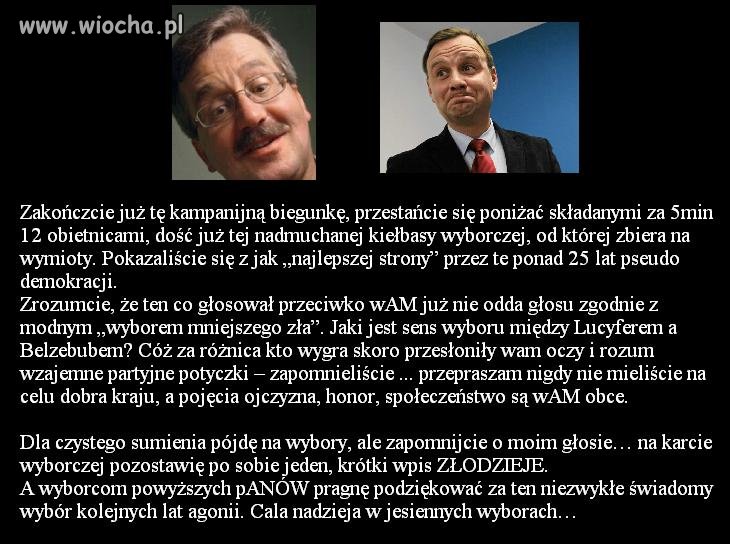 Wybory
