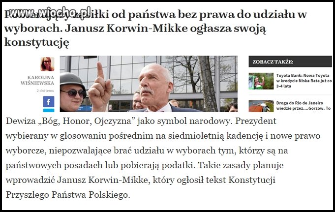 Pamiętajcie, że połowa wiochy co siedzą