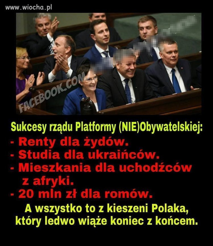 No Bo stać nas!