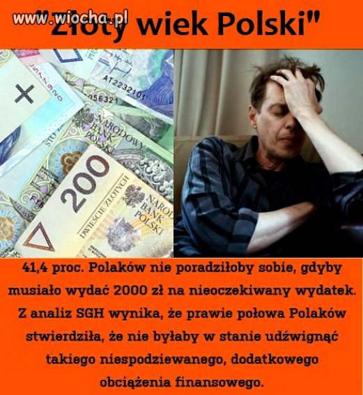 Złoty wiek? 