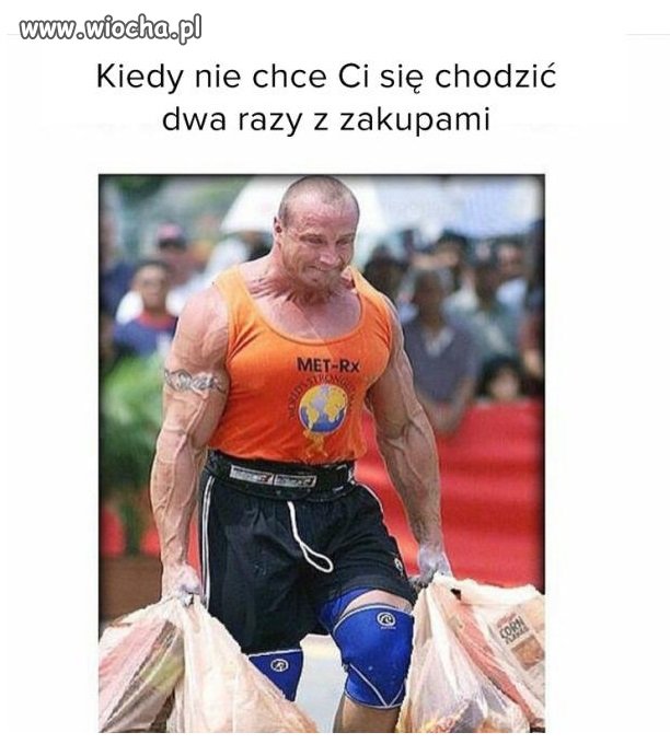 Kiedy nie chcę