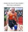 Kiedy nie chcę