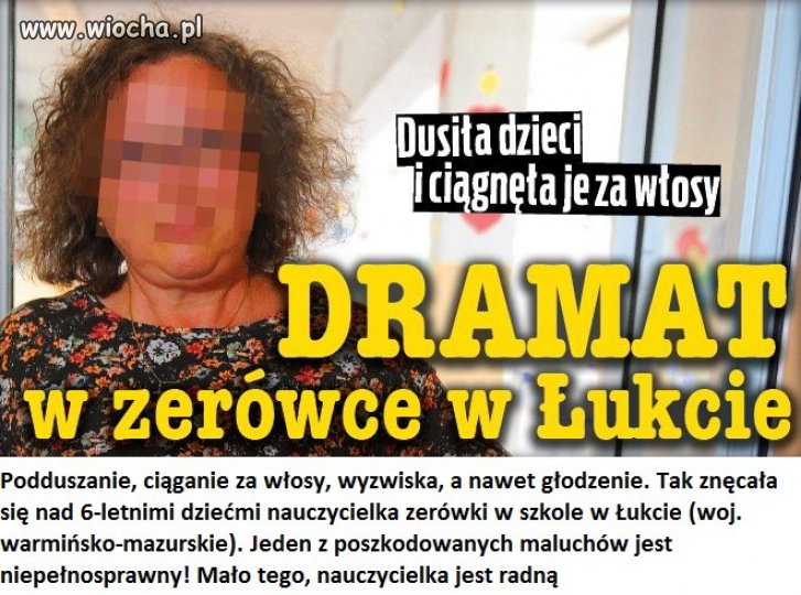 Nauczycielka z *powołania*