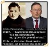 Rozkaz spalenia budki strażniczej przy