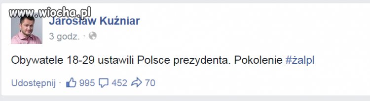 Resortowy dziennikarzyna