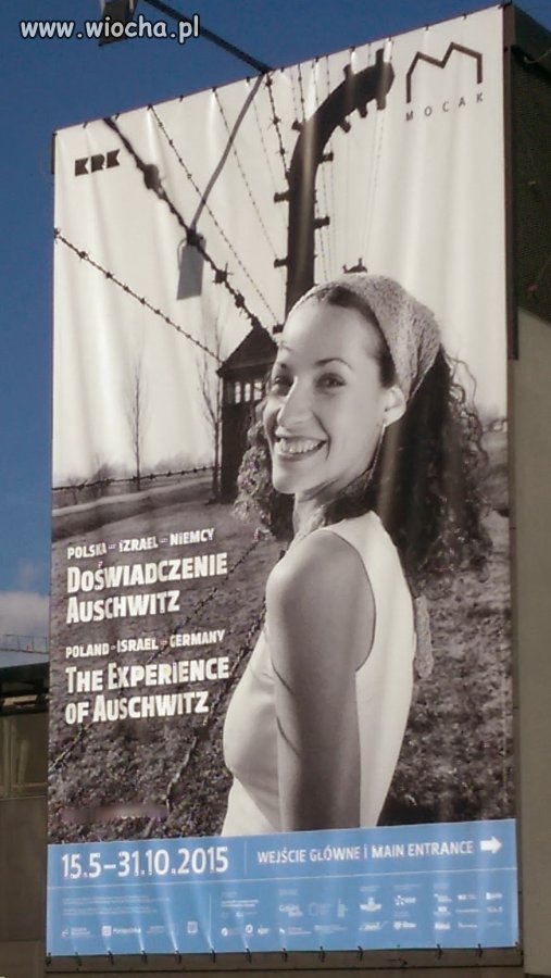 Co jak co ale ten plakat pasuje