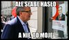 Bronek wie...