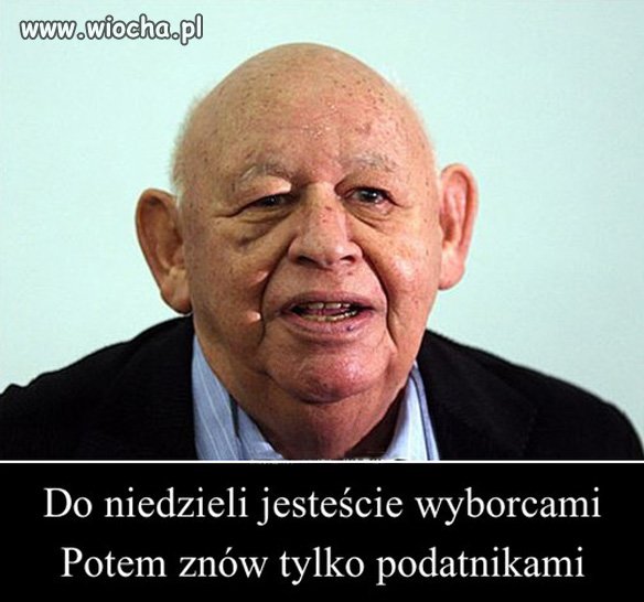 Można go nieznosić