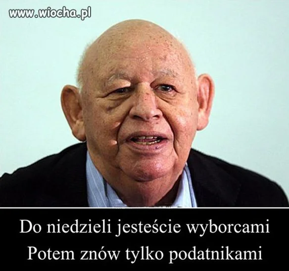 Można go nieznosić