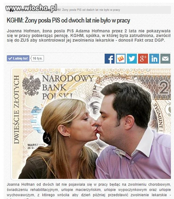 Mając takie mendy w swojej partii...
