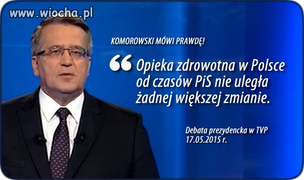 Chciał pojechać Dudzie