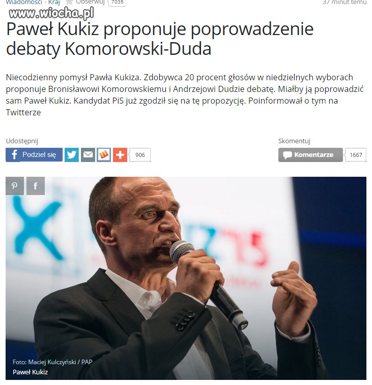 Czas pokazać, że ma się jaja.
