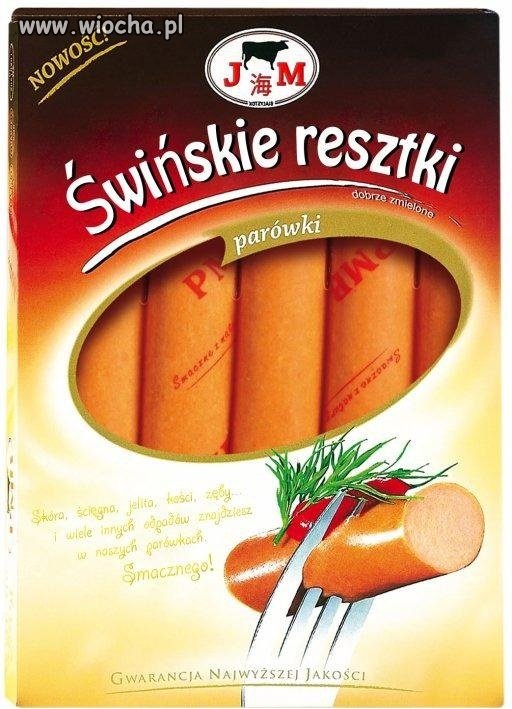 Świńskie resztki