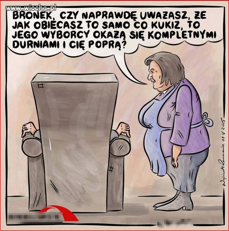 Prezydenckie dylematy