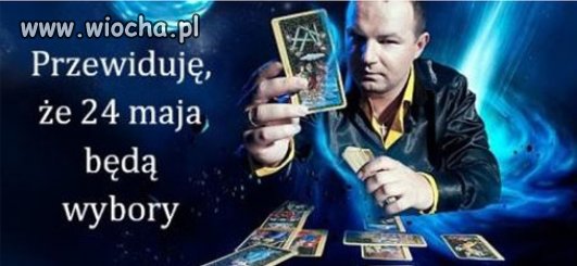 Wróżbita Maciej 