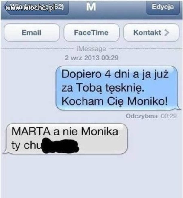 Jedno i drugie na"M"