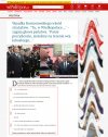 Wpadka numer 876420, Komorowskiego wśród strażaków