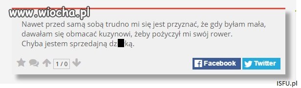 Bo blacharą...