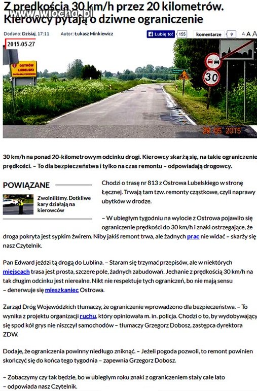I jak tu się nie wku..ć