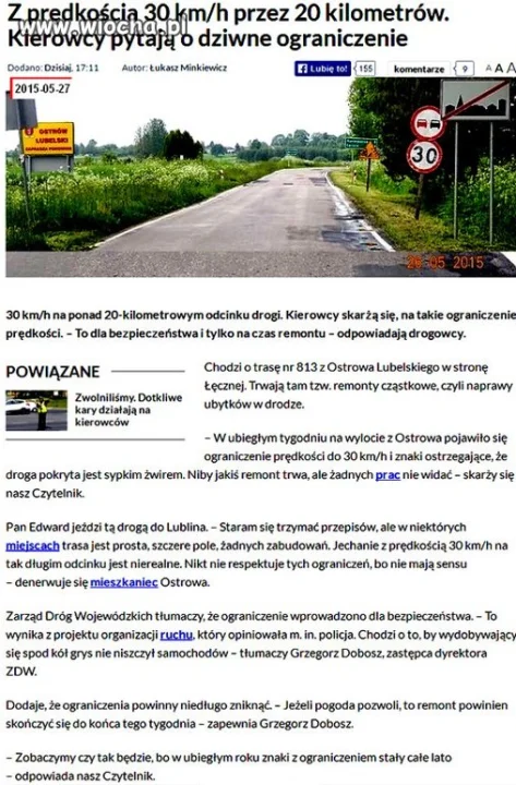 I jak tu się nie wku..ć