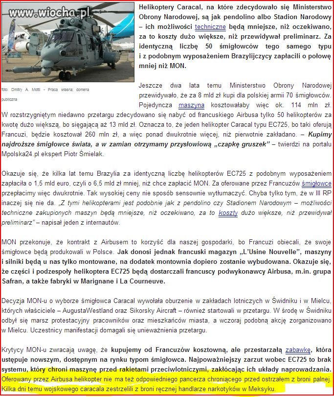 "Wunderwaffe" wg MON