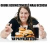 Grube dziewczyny też mają uczucia