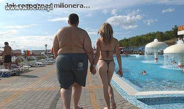 Jak rozpoznać milionera?
