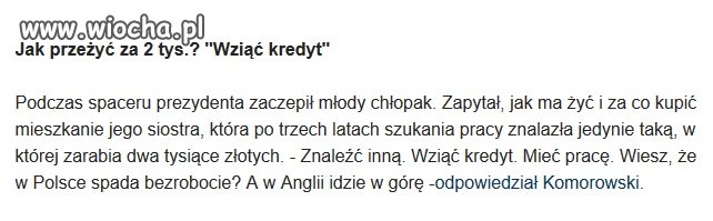 Rada po. prezydenta dla Polaków