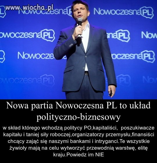 POwiedzmy im stanowcze NIE 