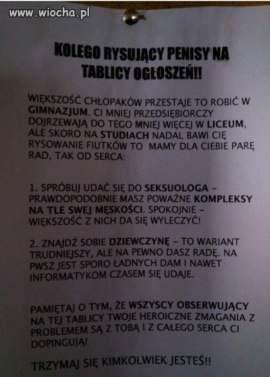 Jesteśmy z Tobą