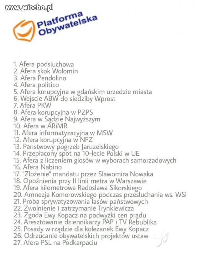 Jeszcze wam mało? 