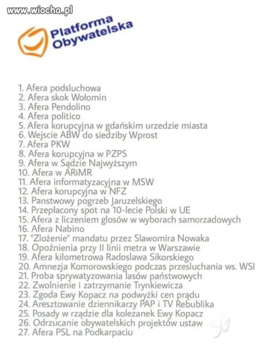 Jeszcze wam mało? 