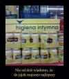 Idę smarować 