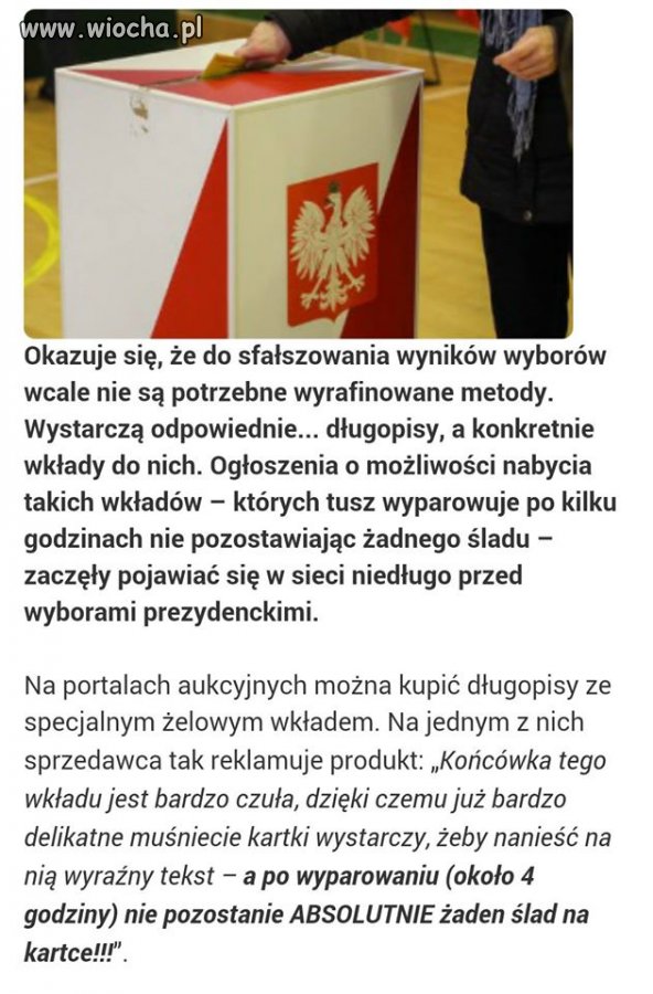 Przestroga