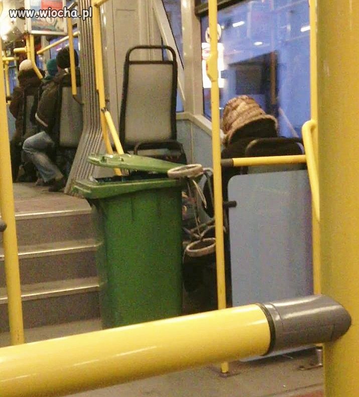 Nowa śmierdzielowa moda