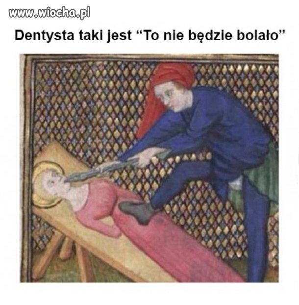 Dentysta