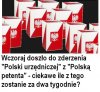 Wczoraj byłem dumnym Polakiem!