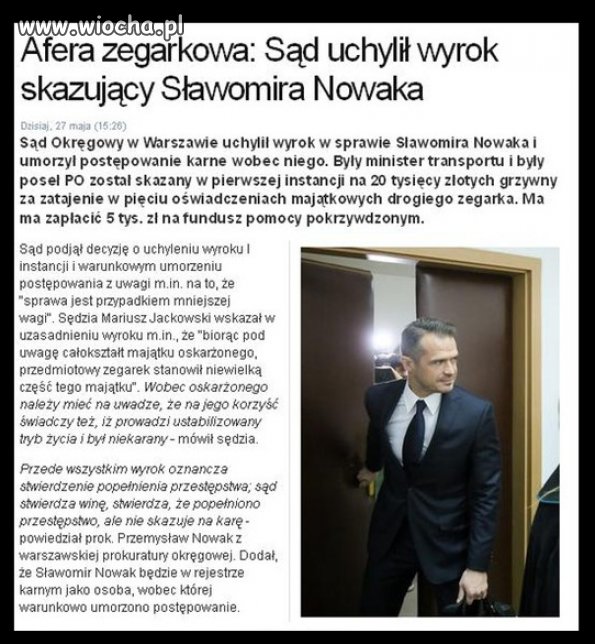 Sąd uchylił wyrok 