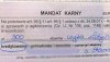 Policjant "analfabeta"na pewno po maturze 