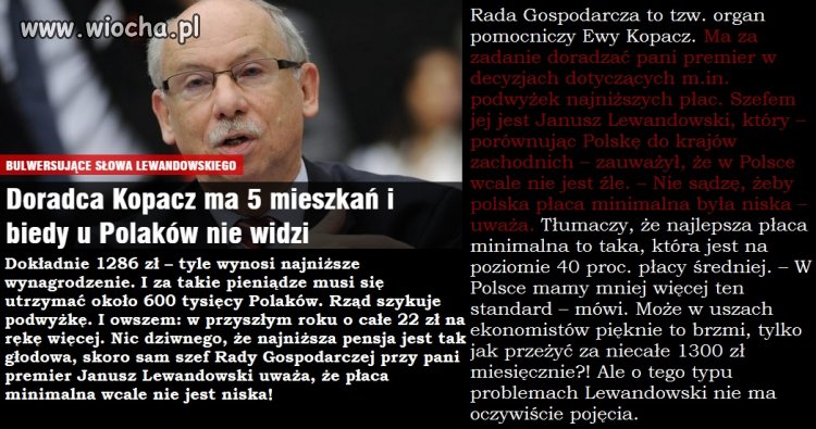 Bieda? Jaka bieda?