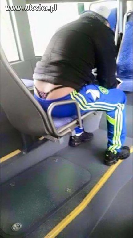 Prawdziwe oblicze dresiarza