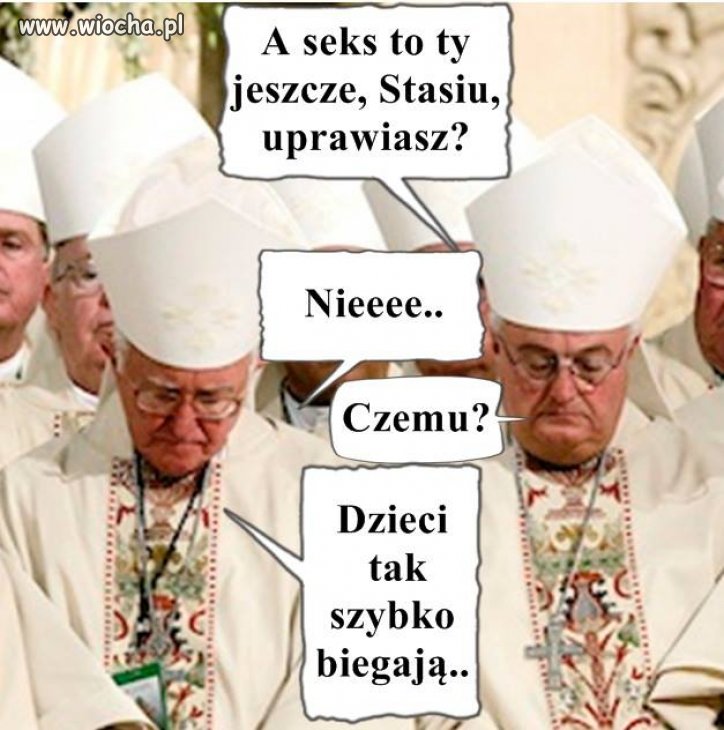 Taki drobny żarcik... 