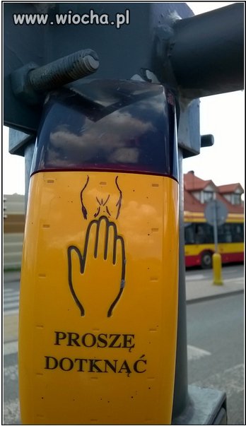 Proszę dotknąć 