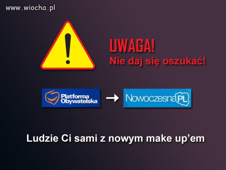 Nowoczesna.pl to PO