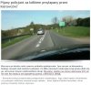 Patologia, przykład idzie z góry