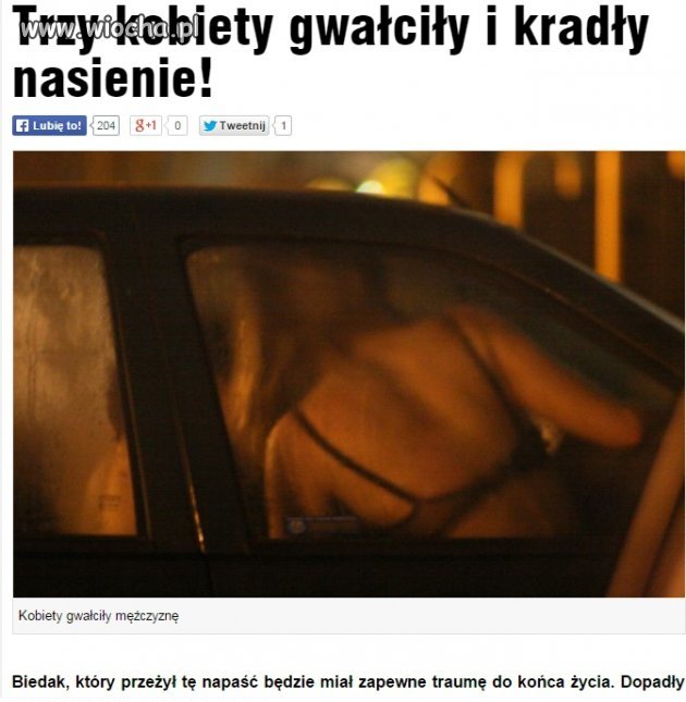 Ja też tak chcę